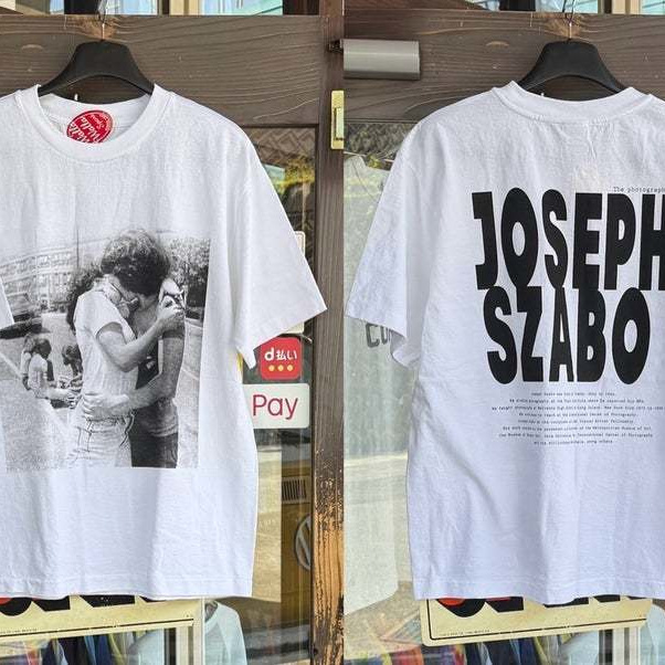 人気のTシャツです。