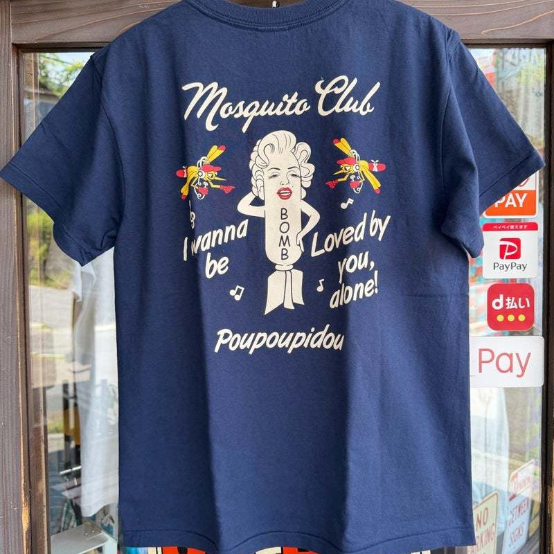 人気のTシャツです。