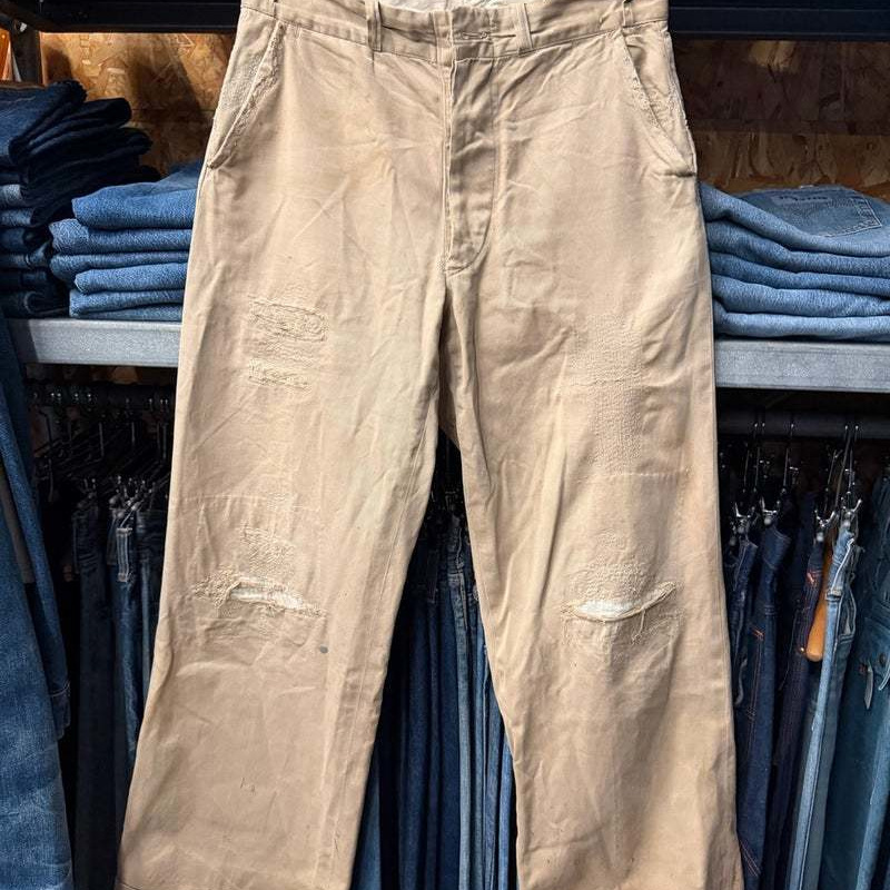 ヴィンテージ・古着・アメカジ専門店のヤード・ウェアハウスがお届けする、ヴィンテージウェア。アメリカ買付けヴィンテージ&オールドです。
