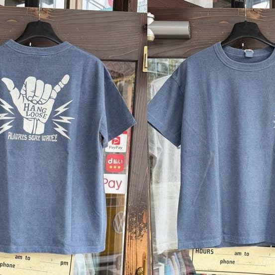 人気のTシャツです。