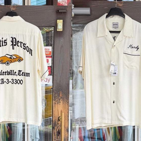 人気のTシャツです。