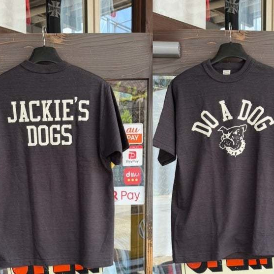 本格派アメカジ・デニムブランド、WAREHOUSE(ウェアハウス)のTシャツです。