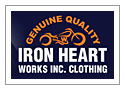 IRON HEART　ヴィンテージ・古着・アメカジ専門店のヤード・ウェアハウス取り扱いの、アイアンハート。東洋・ミリタリーなど、アメカジ人気ブランド一覧はこちら。